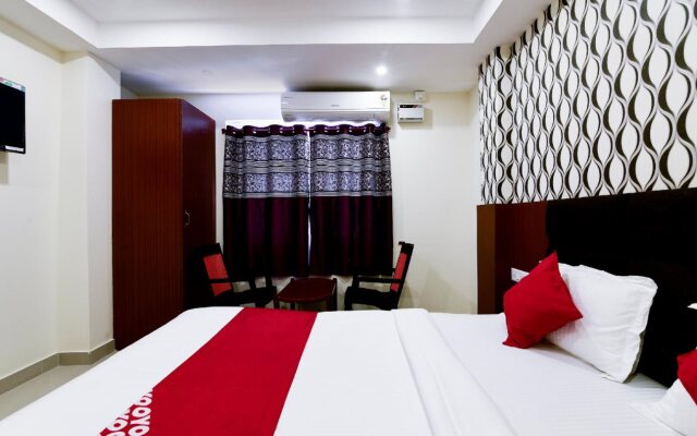 Sm Hotel By OYO Rooms