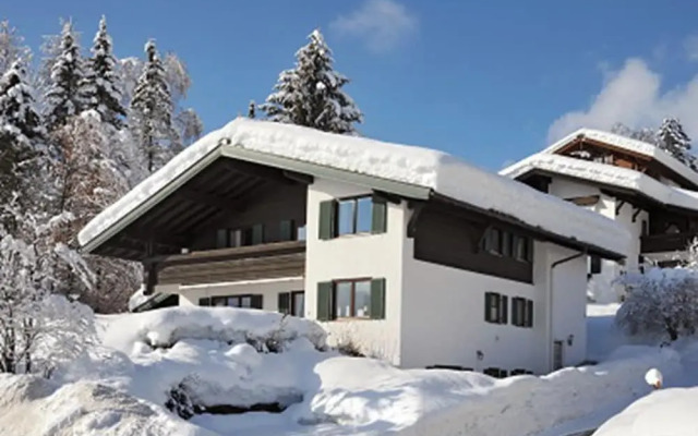 Chalet Chiemgau