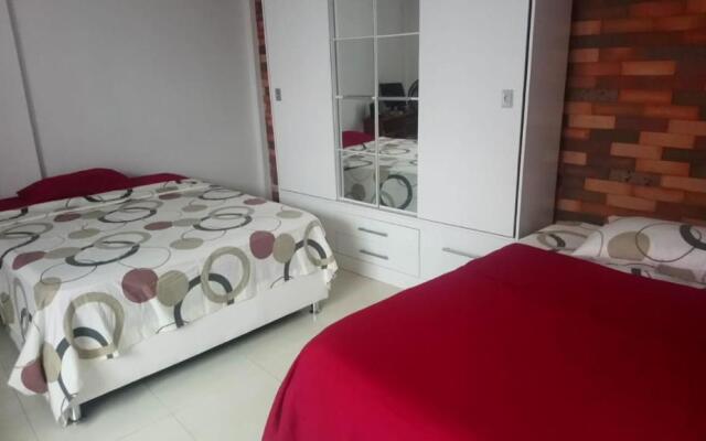 Paragüitas Hostel
