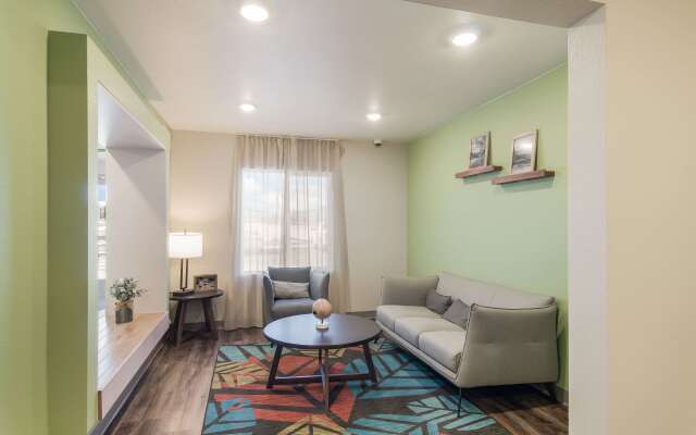 WoodSpring Suites Broomfield-Westminster
