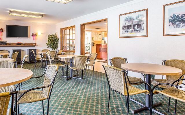 Rodeway Inn Near Maingate Knott's