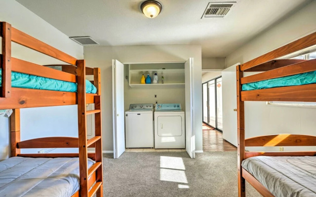 Glendale Home w/ Pool, 12 Mi to Downtown Phoenix