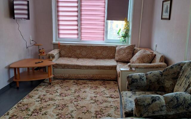 Квартира в Петрозаводске на улице Анохина 37Б