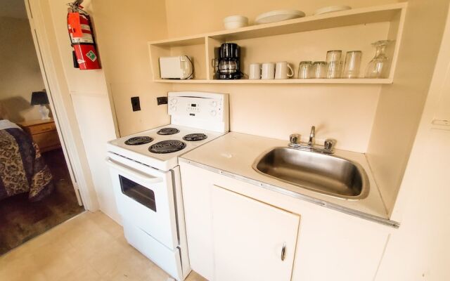 Glenghorm Beach Resort