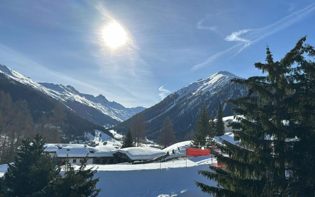 Chalet Studio - Top Ausstattung - beste Lage Davos