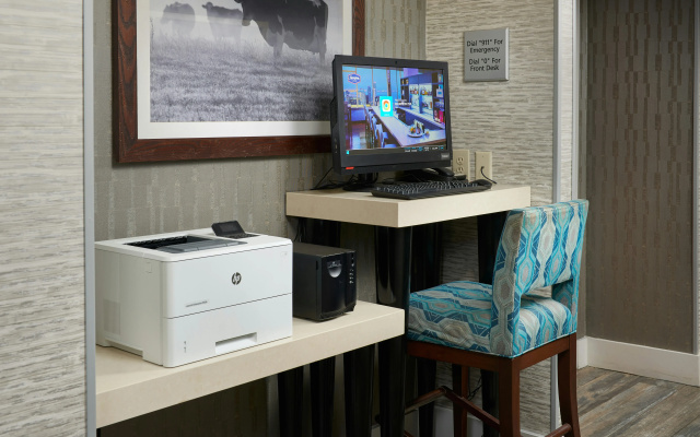 Hampton Inn Beaumont