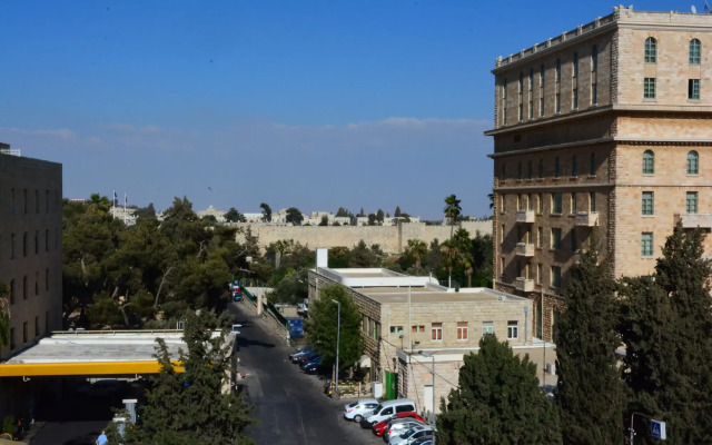 The Eldan Hotel