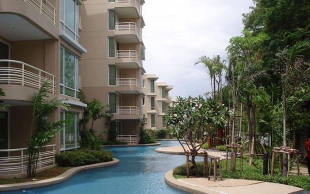 Baan Sanploen Huahin Condo By KK