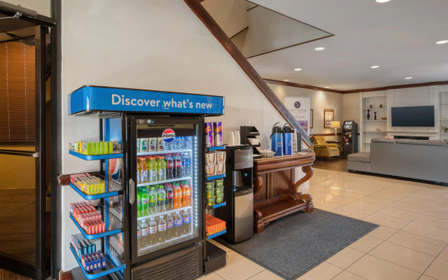 Best Western Battlefield Inn