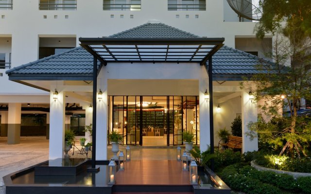 Ruenthip Residence Pattaya