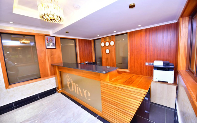Olive Gardens Hotel Nairobi