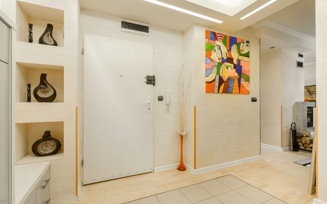 Cozy apartament in Warsaw