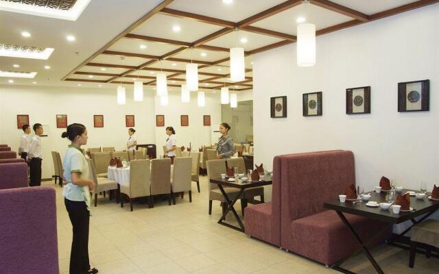 An-e Renmin Park Branch