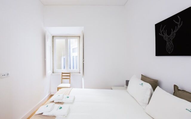 The Trendy Prince Lisbon Apartment