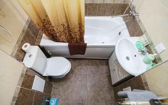 Апартаменты на проспекте Врача Сурова