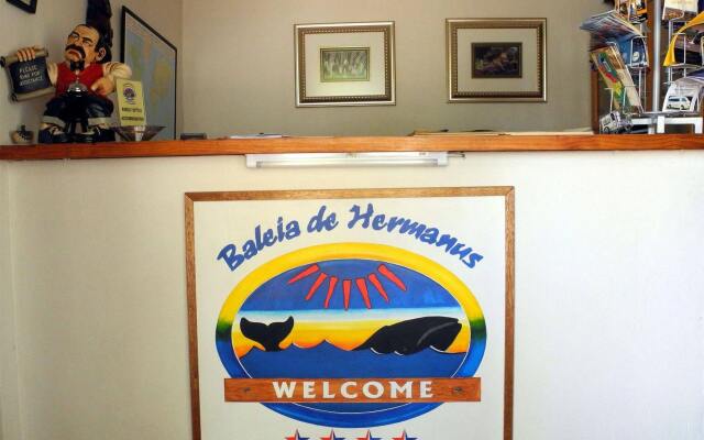 Baleia Guest Lodge Bed & Breakfast