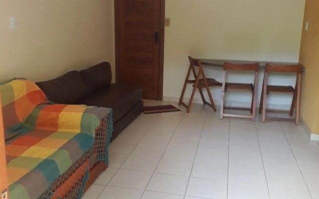 America Praia Flat