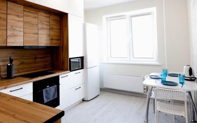 Уютная квартира на бульваре Приморский