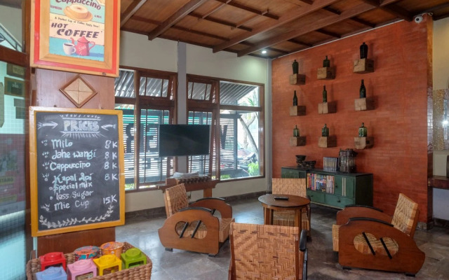 Urbanview Hotel Syariah Wisnugraha by RedDoorz
