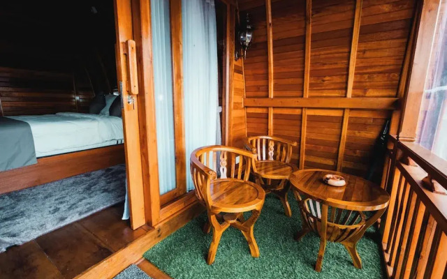 The Polumb Garden Bedugul