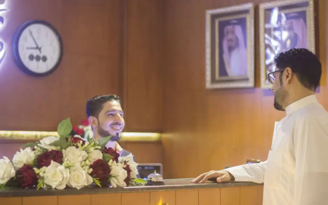 Shate Al Hayat Hotel Suites
