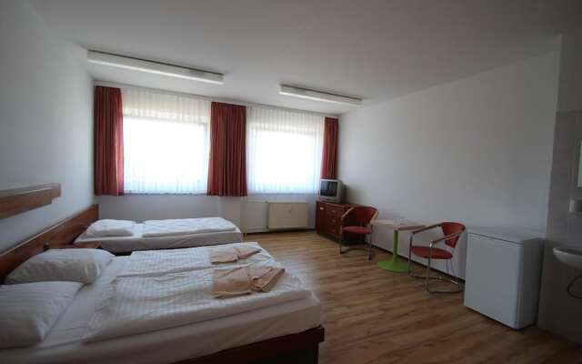 Schlafhaus Dünenweg 16