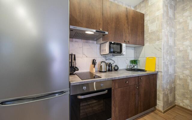 Апартаменты Пять Звезд на Лесопарковой