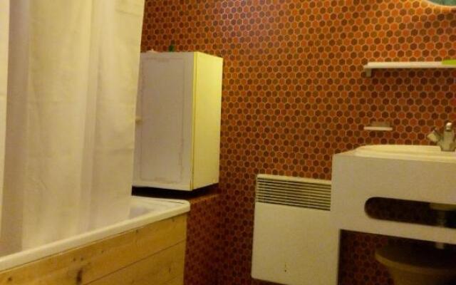 Studio avec balcon amenage a Cauterets