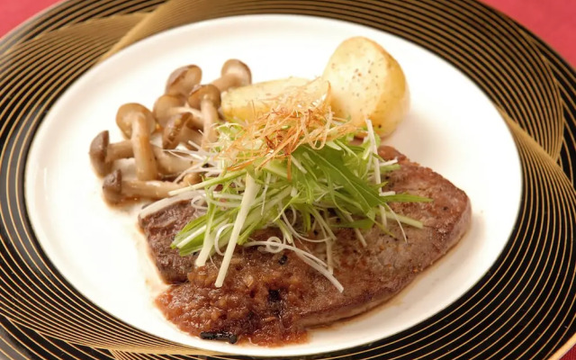 puti hoteru vansankan