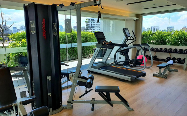 Oakwood Residence Sukhumvit Thonglor Bangkok