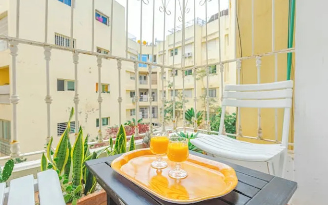 Elegant Apartment in the Heart of Casablanca