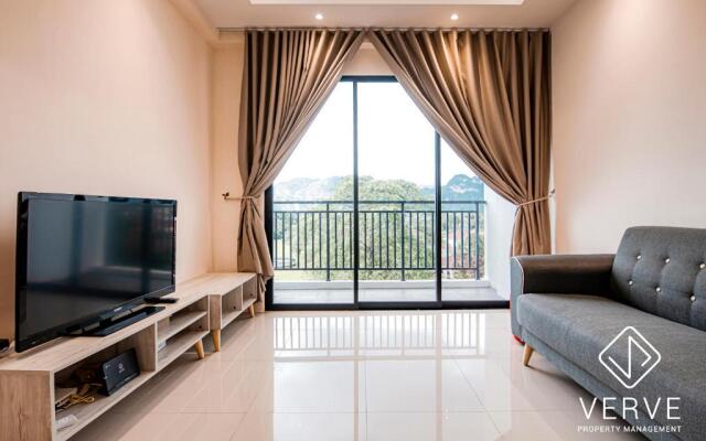 Ipoh Cove Premium Suites by Verve