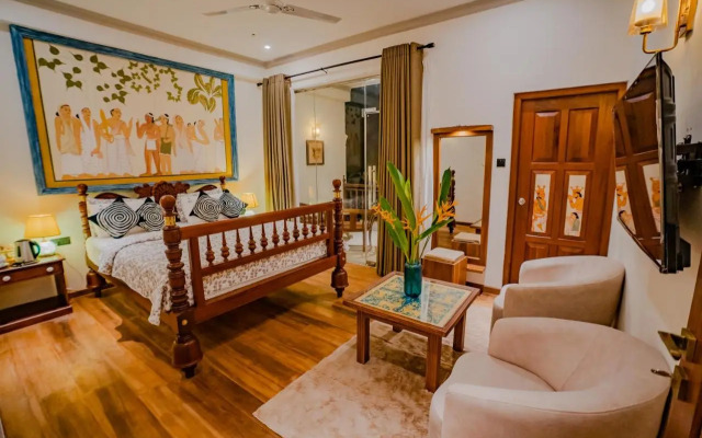 Nethu Guest House no 34 Nugagahahena, Bandaramulla, Mirissa