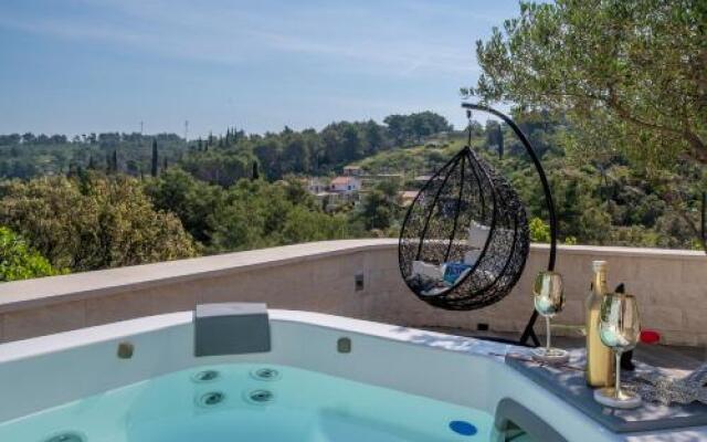 Villa Ivana at the island of Solta