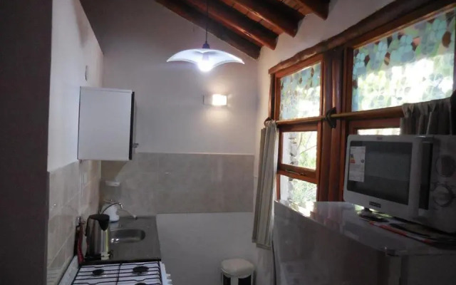 Cabañas Rupel a 3 cuadras del mar