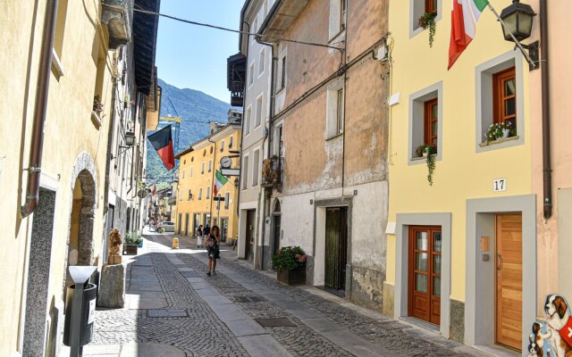 Aosta Centre Apartments - Martinet 17