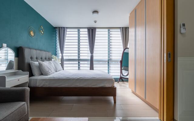 Lovely 1BR Unit in One Uptown