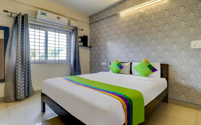 Hotel 12 Degree West by FabHotels