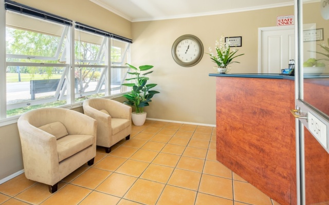Motel Ingham – Lobby – Ingham