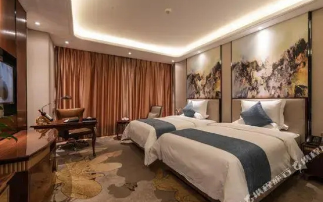Wuhuan International Hotel