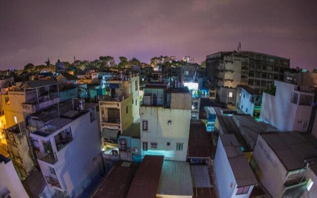 DaBlend Hostel