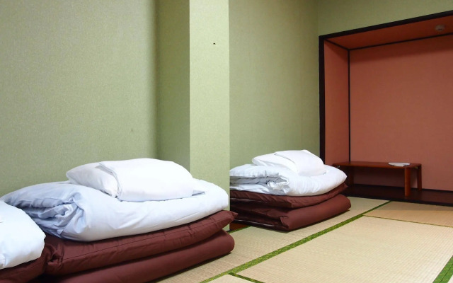 Khaosan Chitose Family Hostel