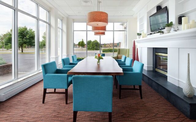 Hilton Garden Inn Montreal Airport