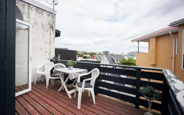 Downtown Tórshavn - Large 3 Bedroom Apartment