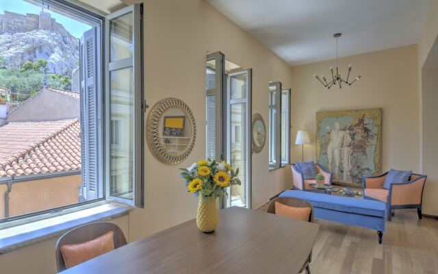Aria Plaka Residence
