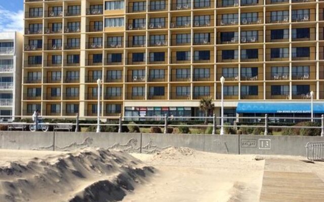 Four Points By Sheraton Virginia Beach Oceanfront