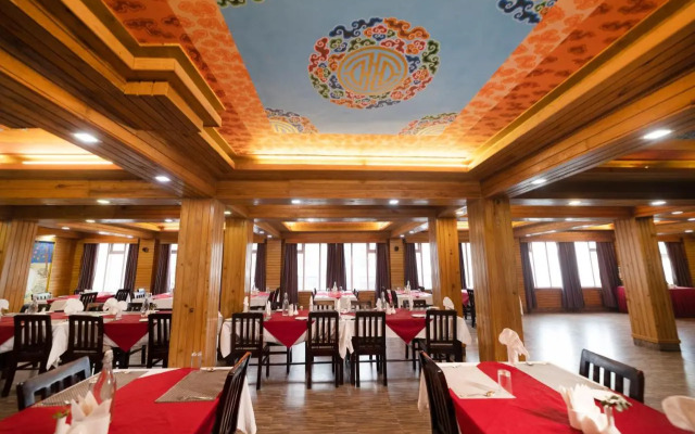 Oyo 28761 Lamthang Eco Hut