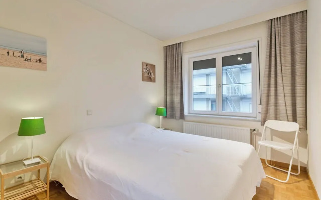 Apartment for 4 People With Balcony