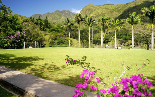 Plaza Caldas da Imperatriz Resort & Spa