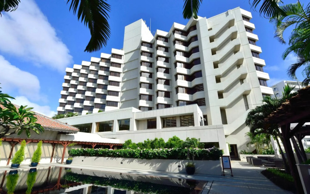 The Naha Terrace